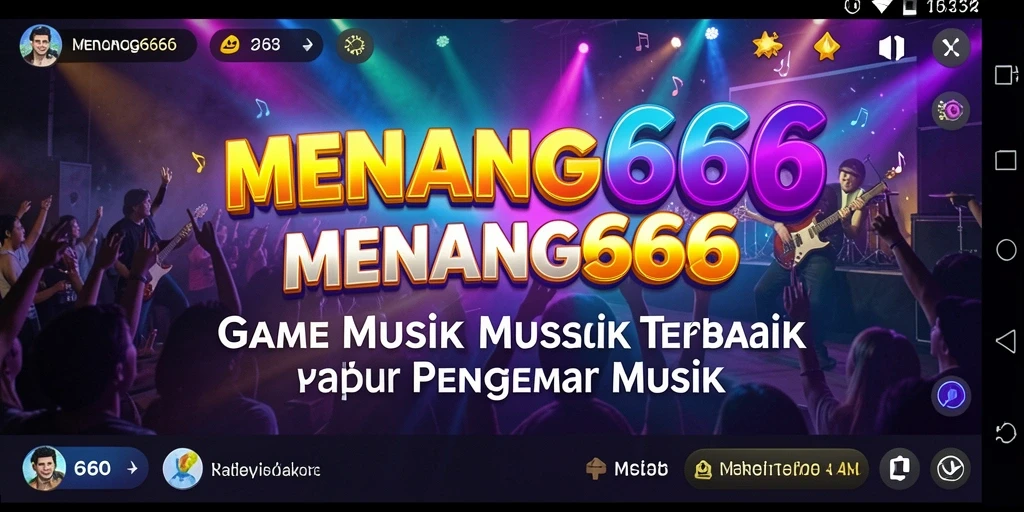 Tampilan gameplay MENANG666 yang dinamis dan mengasyikkan.
